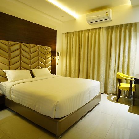 Orange Tree Hotels Nágpur Kültér fotó