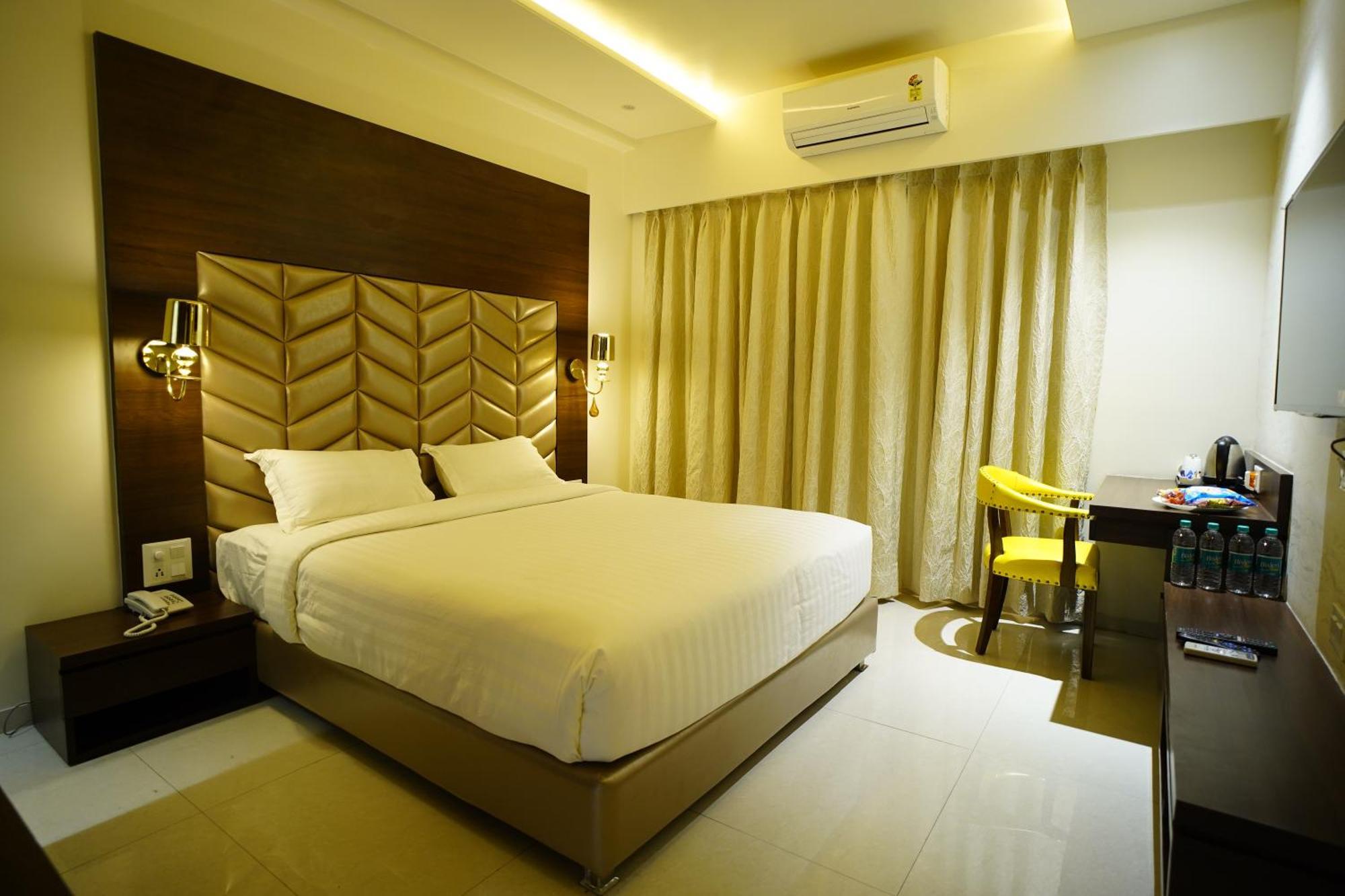 Orange Tree Hotels Nágpur Kültér fotó