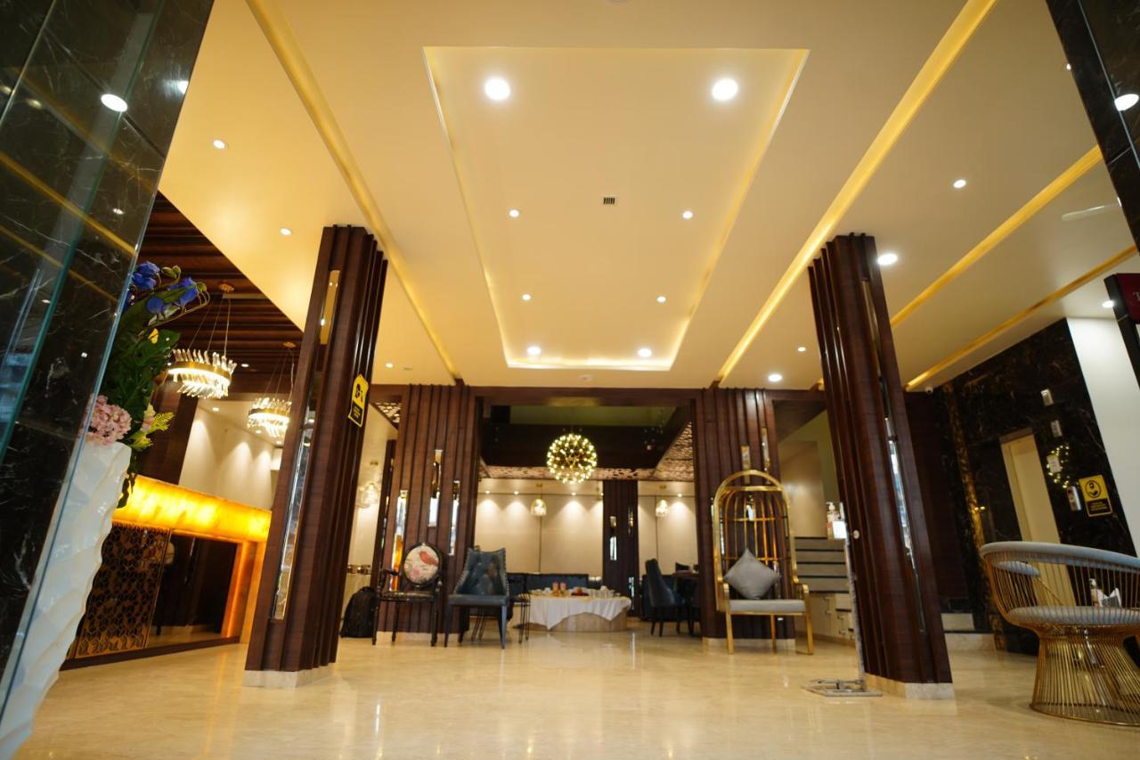 Orange Tree Hotels Nágpur Kültér fotó