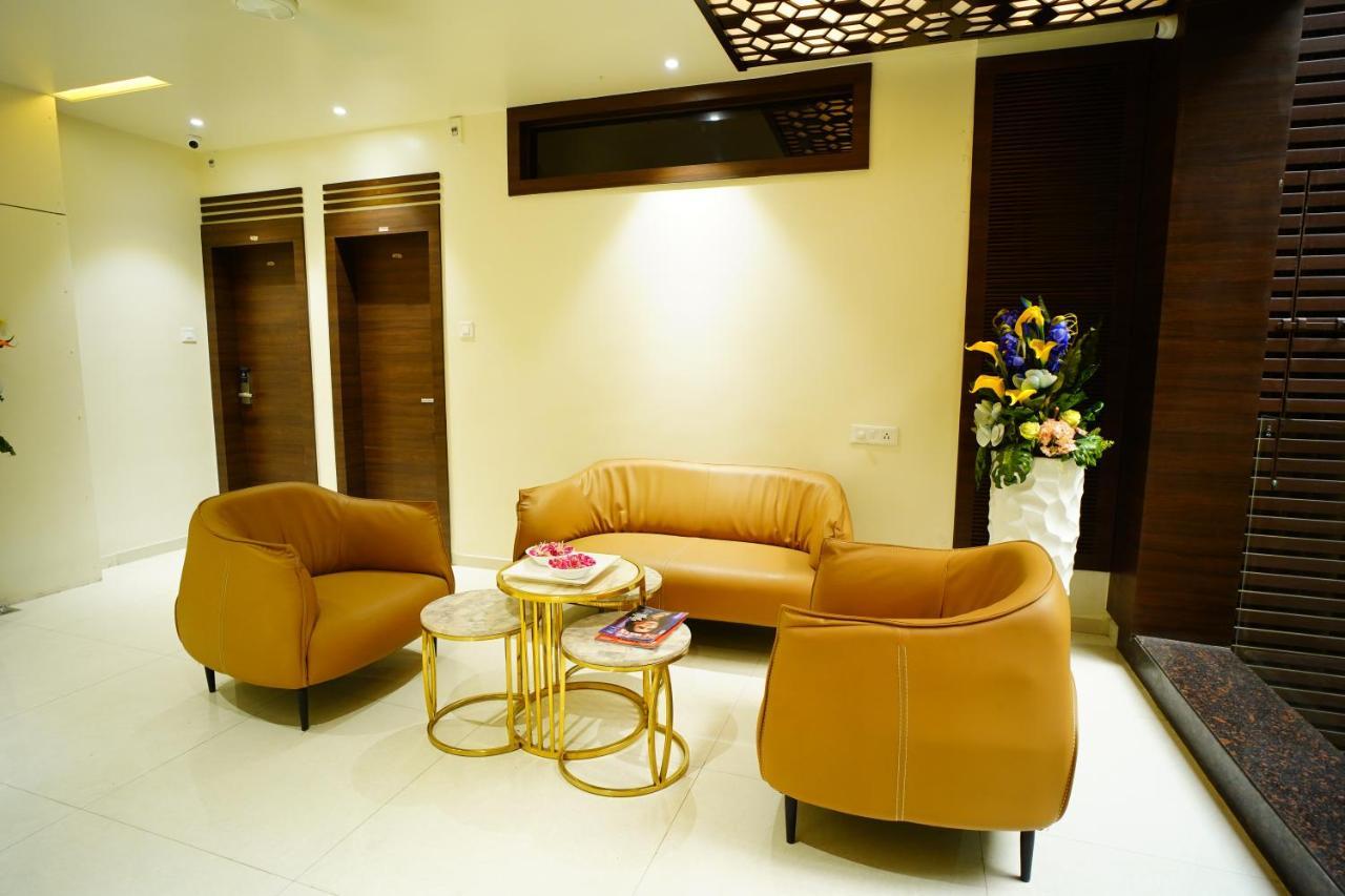 Orange Tree Hotels Nágpur Kültér fotó