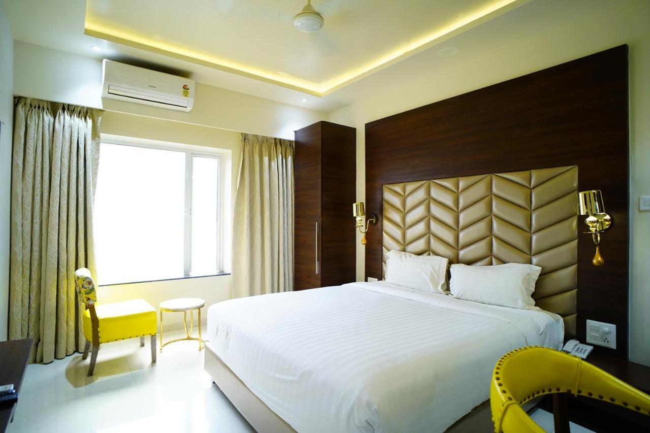 Orange Tree Hotels Nágpur Kültér fotó