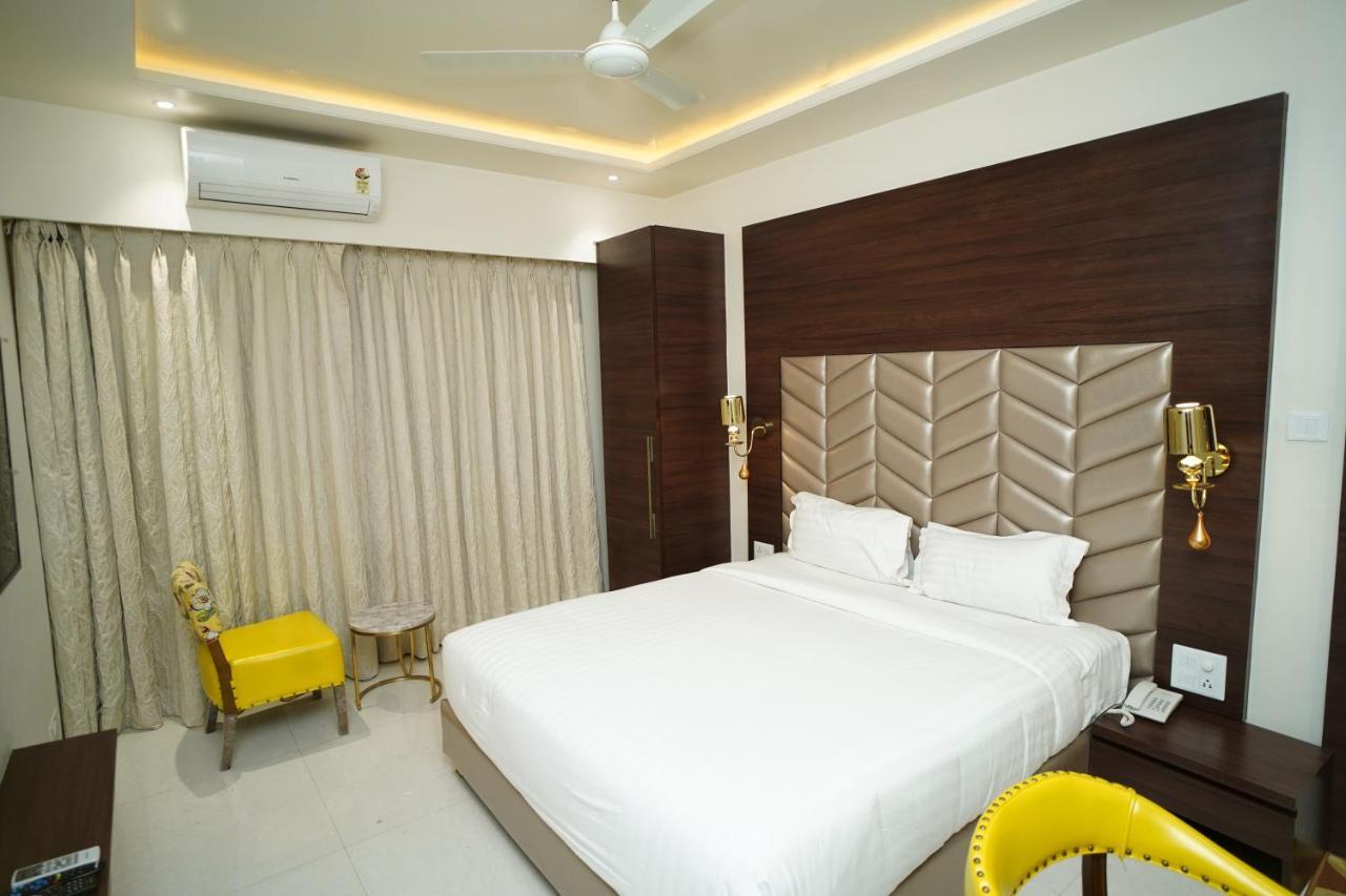 Orange Tree Hotels Nágpur Kültér fotó