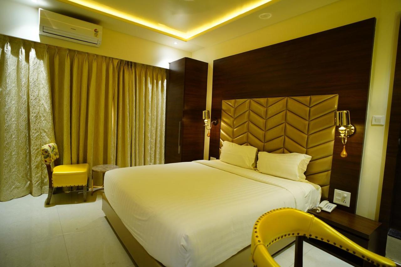 Orange Tree Hotels Nágpur Kültér fotó