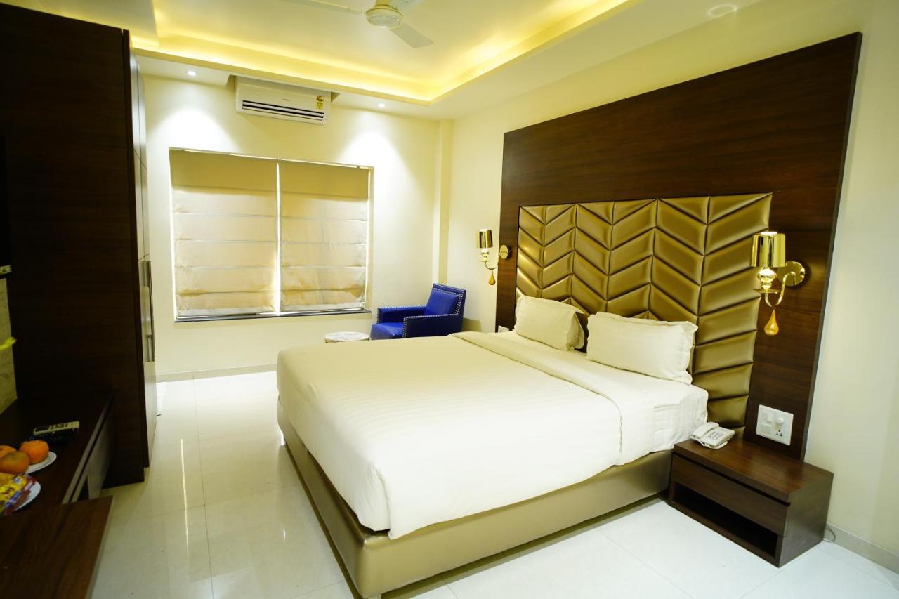 Orange Tree Hotels Nágpur Kültér fotó