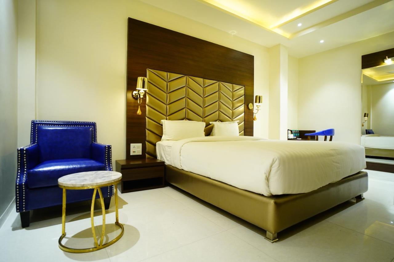 Orange Tree Hotels Nágpur Kültér fotó